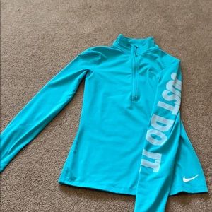 Nike running jacket